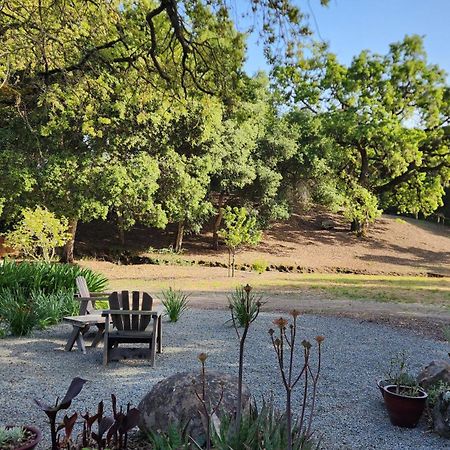 Amitabha Wine Country Cottage Santa Rosa Eksteriør billede